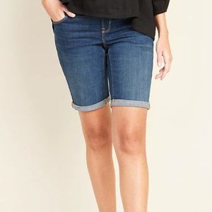 Gap Always Skinny Maternity Shorts